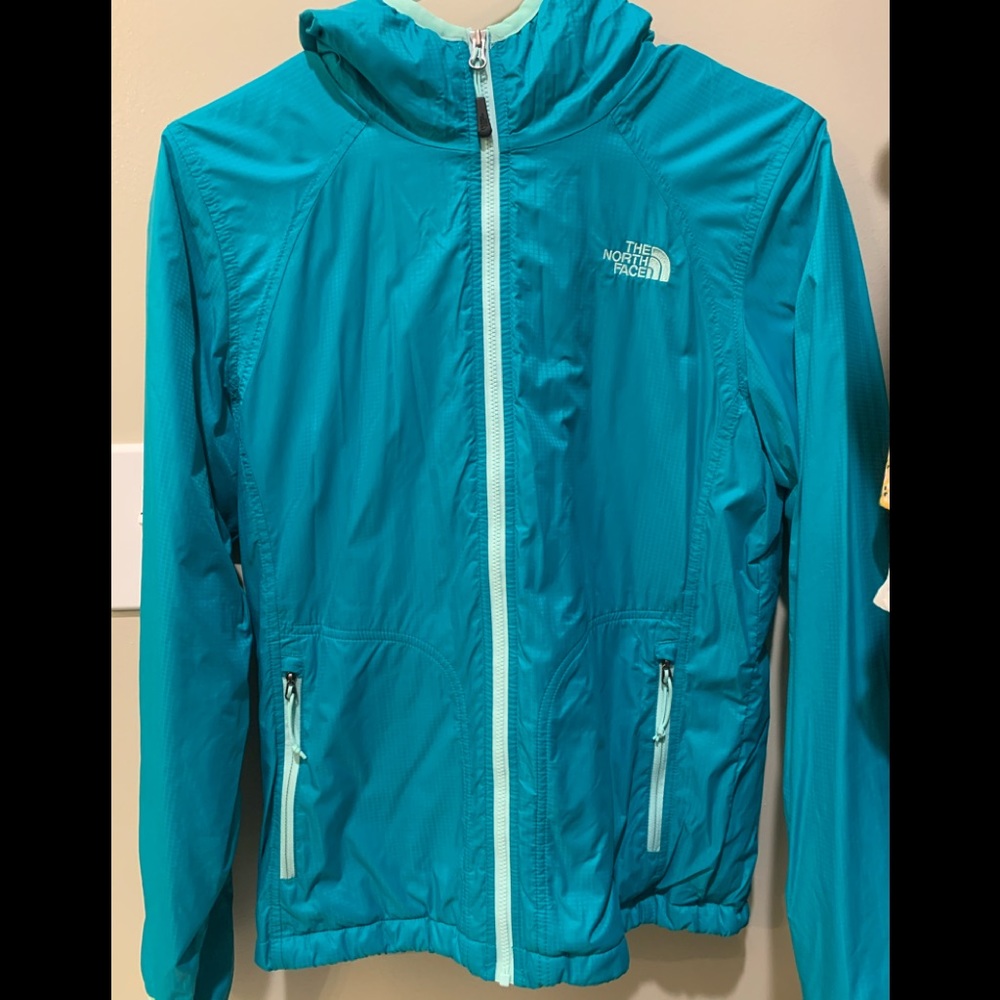 North Face Rain and Wind Breaker